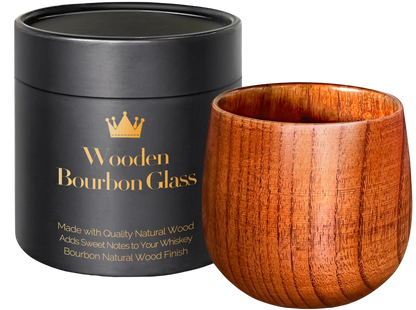 Each tumbler enriches your whiskey's flavor, drawing out subtle notes and aromas that a glass simply can't. Perfect for both whiskey enthusiasts and beginners eager for a better sipping experience.