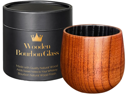 Articrafted The Original Wooden Bourbon Drinking glasses The craftsmanship is beautiful—the wood has a rich, smooth finish and a great natural feel. It's both rustic and classy, and makes sipping whiskey feel like an experience
Flavor Preserving - Savor your finest bourbon with our wooden whiskey glass. The Oaksip bourbon glass perfectly preserves the flavor, bringing you or your loved one back to the days when whiskey was aged and charred in traditional oak barrels to make bourbon